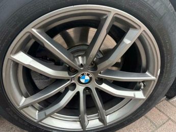 BMW 5 SERIES 2.0 520i GPF M Sport Touring Auto Euro 6 (s/s) 5dr