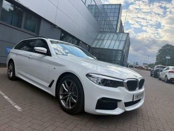 BMW 5 SERIES 2.0 520i GPF M Sport Touring Auto Euro 6 (s/s) 5dr