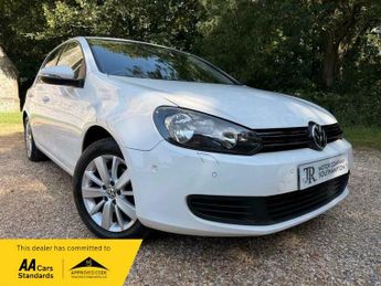 Volkswagen Golf 1.6 TDI Match DSG Euro 5 5dr
