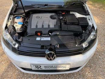 Volkswagen Golf 1.6 TDI Match DSG Euro 5 5dr