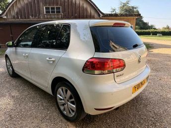 Volkswagen Golf 1.6 TDI Match DSG Euro 5 5dr