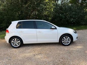 Volkswagen Golf 1.6 TDI Match DSG Euro 5 5dr