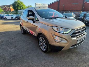 Ford EcoSport 1.0T EcoBoost Titanium Euro 6 (s/s) 5dr