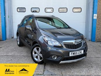 Vauxhall Mokka 1.6 CDTi ecoFLEX Exclusiv 2WD Euro 6 (s/s) 5dr