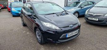 Ford Fiesta 1.25 Style 3dr