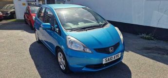 Honda Jazz 1.4 i-VTEC ES Euro 4 5dr