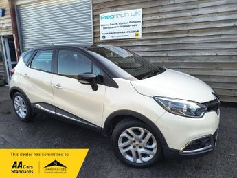 Renault Captur DYNAMIQUE NAV TCE
