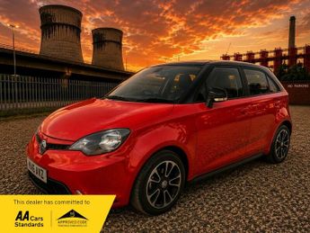 MG MG3 3 STYLE VTI-TECH