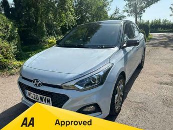 Hyundai I20 MPI PLAY