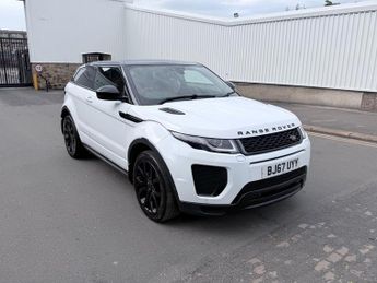 Land Rover Range Rover Evoque SI4 HSE DYNAMIC