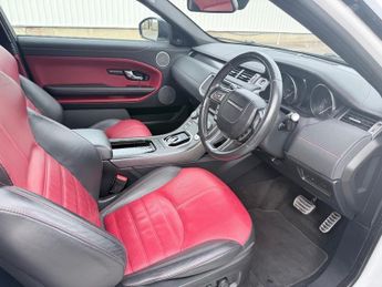 Land Rover Range Rover Evoque SI4 HSE DYNAMIC