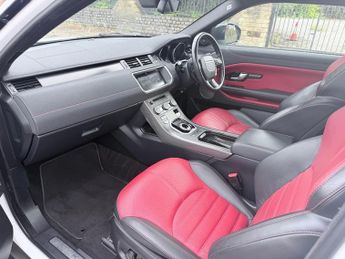 Land Rover Range Rover Evoque SI4 HSE DYNAMIC