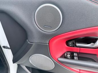 Land Rover Range Rover Evoque SI4 HSE DYNAMIC