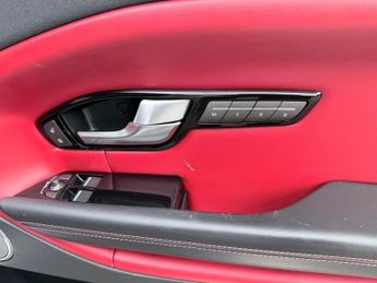 Land Rover Range Rover Evoque SI4 HSE DYNAMIC