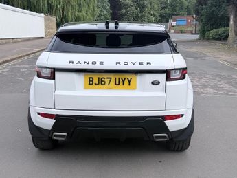 Land Rover Range Rover Evoque SI4 HSE DYNAMIC