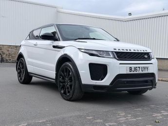 Land Rover Range Rover Evoque SI4 HSE DYNAMIC