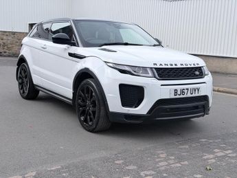 Land Rover Range Rover Evoque SI4 HSE DYNAMIC
