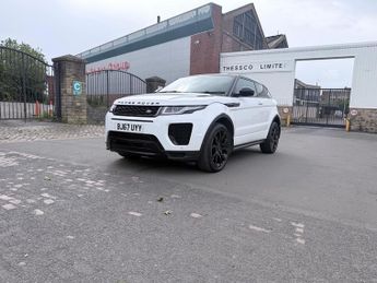 Land Rover Range Rover Evoque SI4 HSE DYNAMIC