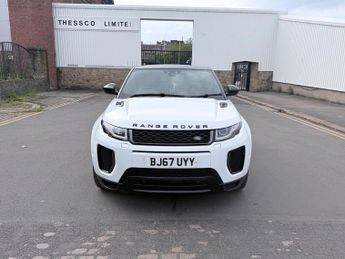 Land Rover Range Rover Evoque SI4 HSE DYNAMIC