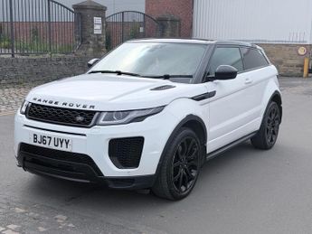 Land Rover Range Rover Evoque SI4 HSE DYNAMIC