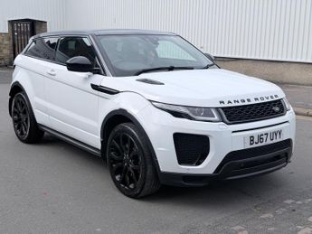 Land Rover Range Rover Evoque SI4 HSE DYNAMIC