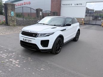 Land Rover Range Rover Evoque SI4 HSE DYNAMIC