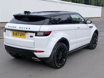 Land Rover Range Rover Evoque SI4 HSE DYNAMIC