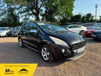 Peugeot 3008 HDI EXCLUSIVE