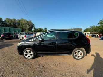 Peugeot 3008 HDI EXCLUSIVE