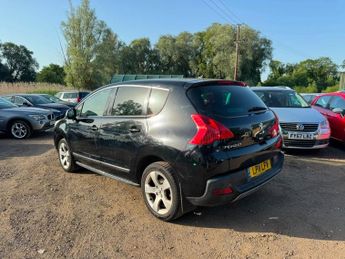 Peugeot 3008 HDI EXCLUSIVE