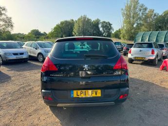 Peugeot 3008 HDI EXCLUSIVE