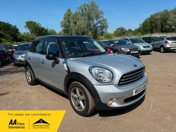 MINI Countryman COOPER D