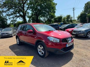 Nissan Qashqai VISIA PLUS 2