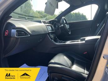 Jaguar XE R-SPORT