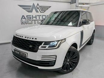 Land Rover Range Rover 3.0 SD V6 Vogue Auto 4WD Euro 6 (s/s) 5dr