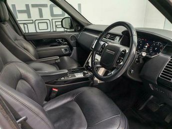 Land Rover Range Rover 3.0 SD V6 Vogue Auto 4WD Euro 6 (s/s) 5dr