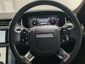 Land Rover Range Rover 3.0 SD V6 Vogue Auto 4WD Euro 6 (s/s) 5dr