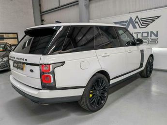 Land Rover Range Rover 3.0 SD V6 Vogue Auto 4WD Euro 6 (s/s) 5dr
