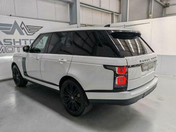 Land Rover Range Rover 3.0 SD V6 Vogue Auto 4WD Euro 6 (s/s) 5dr