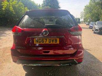 Nissan X-Trail 2.0 dCi Tekna XTRON 4WD Euro 6 (s/s) 5dr