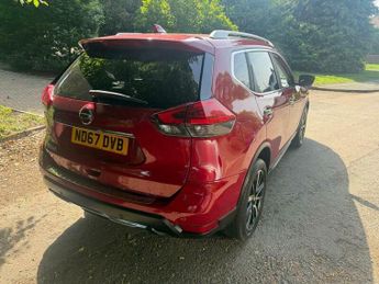 Nissan X-Trail 2.0 dCi Tekna XTRON 4WD Euro 6 (s/s) 5dr