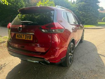 Nissan X-Trail 2.0 dCi Tekna XTRON 4WD Euro 6 (s/s) 5dr
