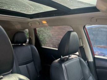 Nissan X-Trail 2.0 dCi Tekna XTRON 4WD Euro 6 (s/s) 5dr