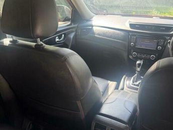 Nissan X-Trail 2.0 dCi Tekna XTRON 4WD Euro 6 (s/s) 5dr
