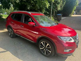 Nissan X-Trail 2.0 dCi Tekna XTRON 4WD Euro 6 (s/s) 5dr