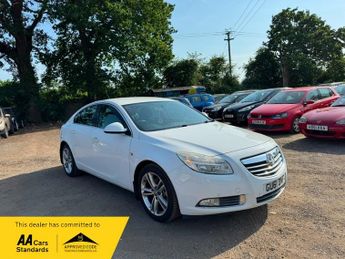 Vauxhall Insignia SRI CDTI