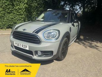 MINI Countryman 1.5 Cooper ALL4 Euro 6 (s/s) 5dr
