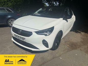 Vauxhall Corsa 1.2 Turbo Elite Nav Premium Euro 6 (s/s) 5dr