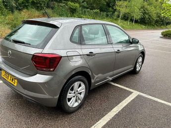 Volkswagen Polo 1.0 TSI SE DSG Euro 6 (s/s) 5dr