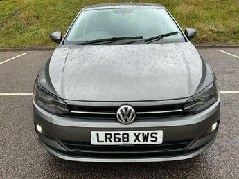 Volkswagen Polo 1.0 TSI SE DSG Euro 6 (s/s) 5dr